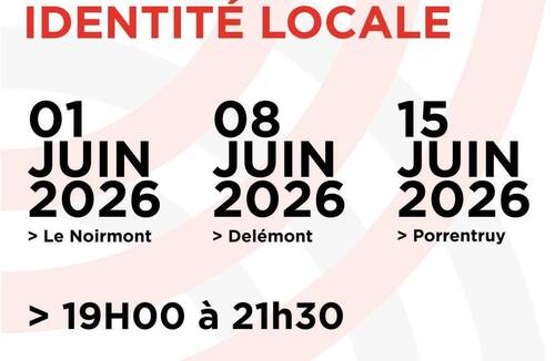 FORUMS Identité locale