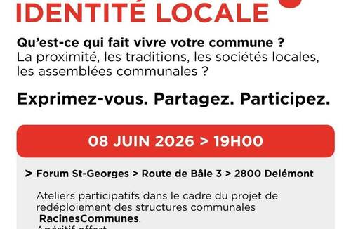 FORUMS Identité locale