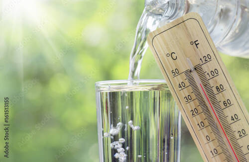 Rapport d'analyse d'eau potable