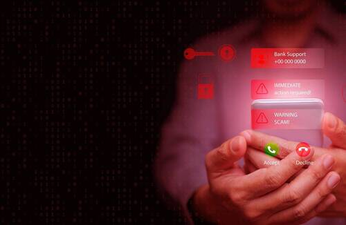 Tentatives d'arnaques téléphoniques